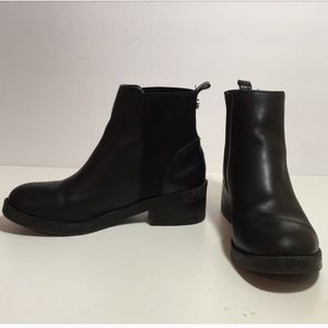 Steve Madden grroupie boots